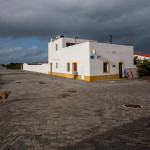 Portugal, Alentejo. 2013. The once natural river Guadiana was transformed in 2001 into the biggest artificial lake in Europe. The village Aldeia da Luz was submerged and a new village was built on higher grounds.