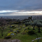 Portugal, Alentejo, Vale de Rodão, near Marvão. 2016.