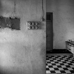 Guinea-Bissau, Farim. 2005. Inside the Governor's office.