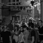 Portugal, Alfama. June 2011. The annual celebration of Santo António (Saint Anthony).