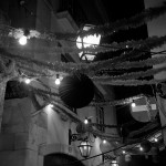 Portugal, Alfama. June 2011. The annual celebration of Santo António (Saint Anthony).