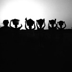 Guinea-Bissau, K3 village, at the outer marshes of the Cacheu river. 2005. Women carry silt to the village where they will filter and boil the silt and extract salt to generate income.