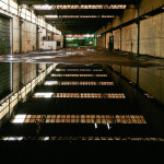 Portugal, Almada, Margueira. 2011. The Lisnave shipyards, once the biggest in Europe. Closed in 2001.