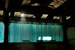 Portugal, Almada, Margueira. 2011. The 'Lisnave' shipyards, once the biggest in Europe. Closed in 2001.