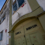 Portugal, Alentejo, Portalegre. 2013. The Robinson cork factory was founded in 1840 and stayed in production until 2009. Cork remains one of the most important export products of Portugal.