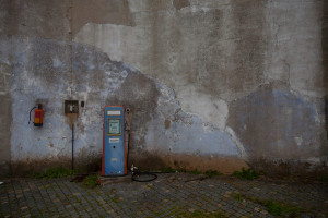 Portugal, Alentejo, Portalegre. 2013. The Robinson cork factory was founded in 1840 and stayed in production until 2009. Cork remains one of the most important export products of Portugal.